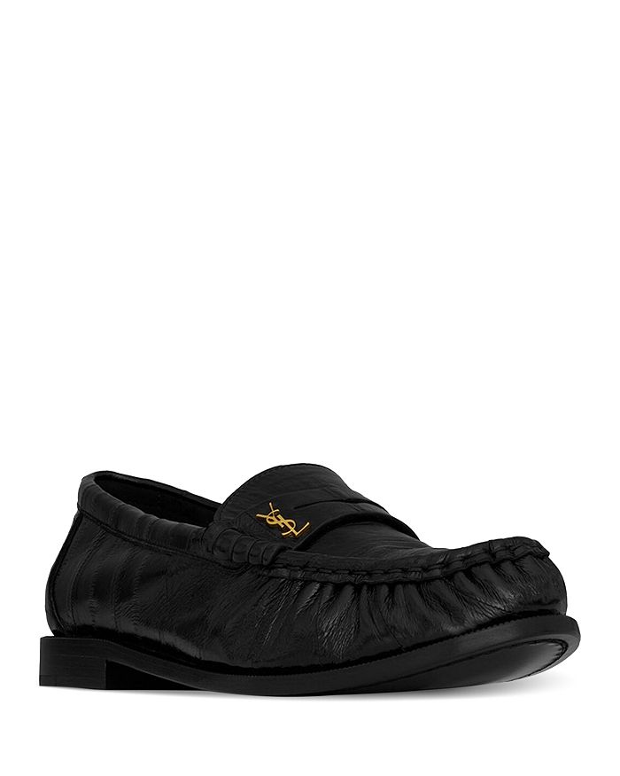 Eel hot sale skin slippers