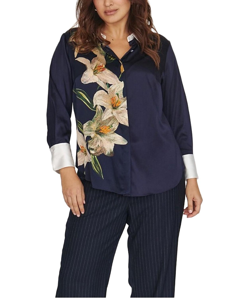 GABRIELLA ROSSETTI LIVIA BLOUSE