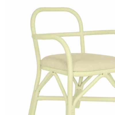 Ginny Rattan Dining Chair