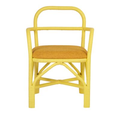 Ginny Rattan Dining Chair