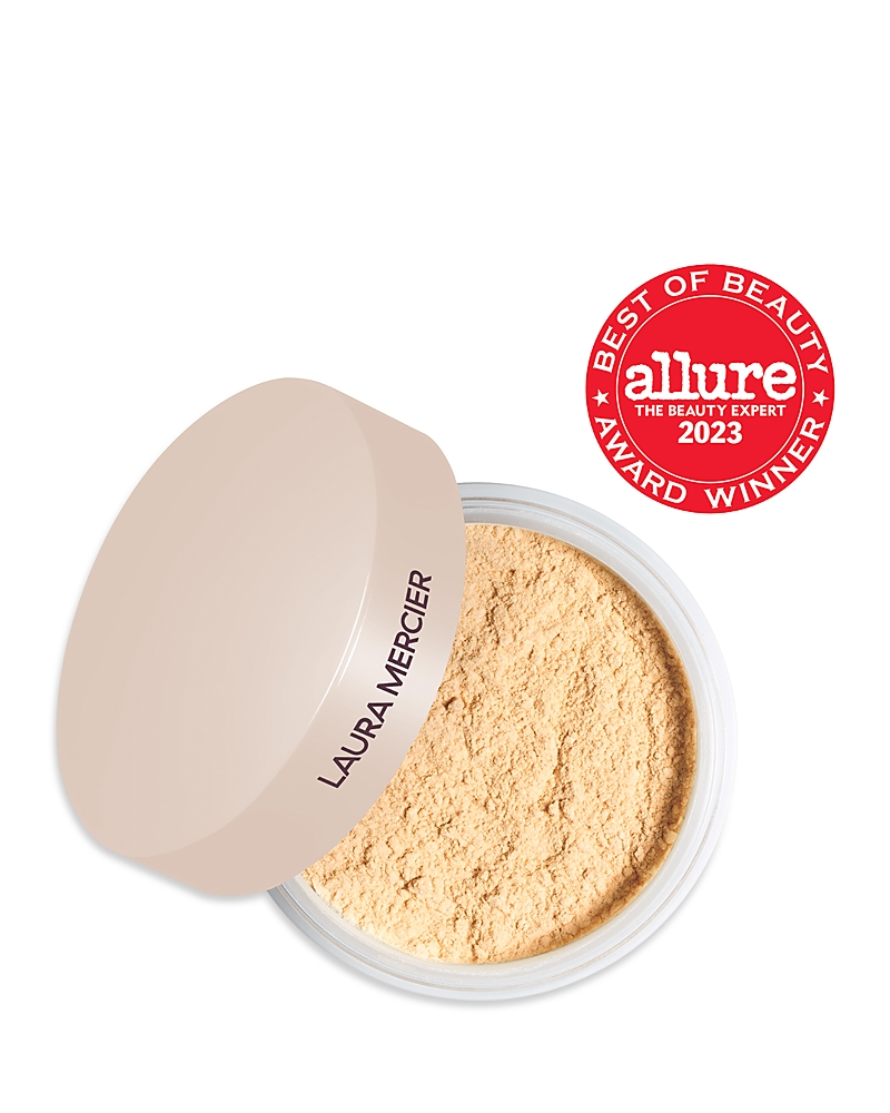 Laura Mercier Ultra-blur Talc-free Translucent Loose Setting Powder Honey 0.7 oz / 20 G In Honey (medium Skin Tones)