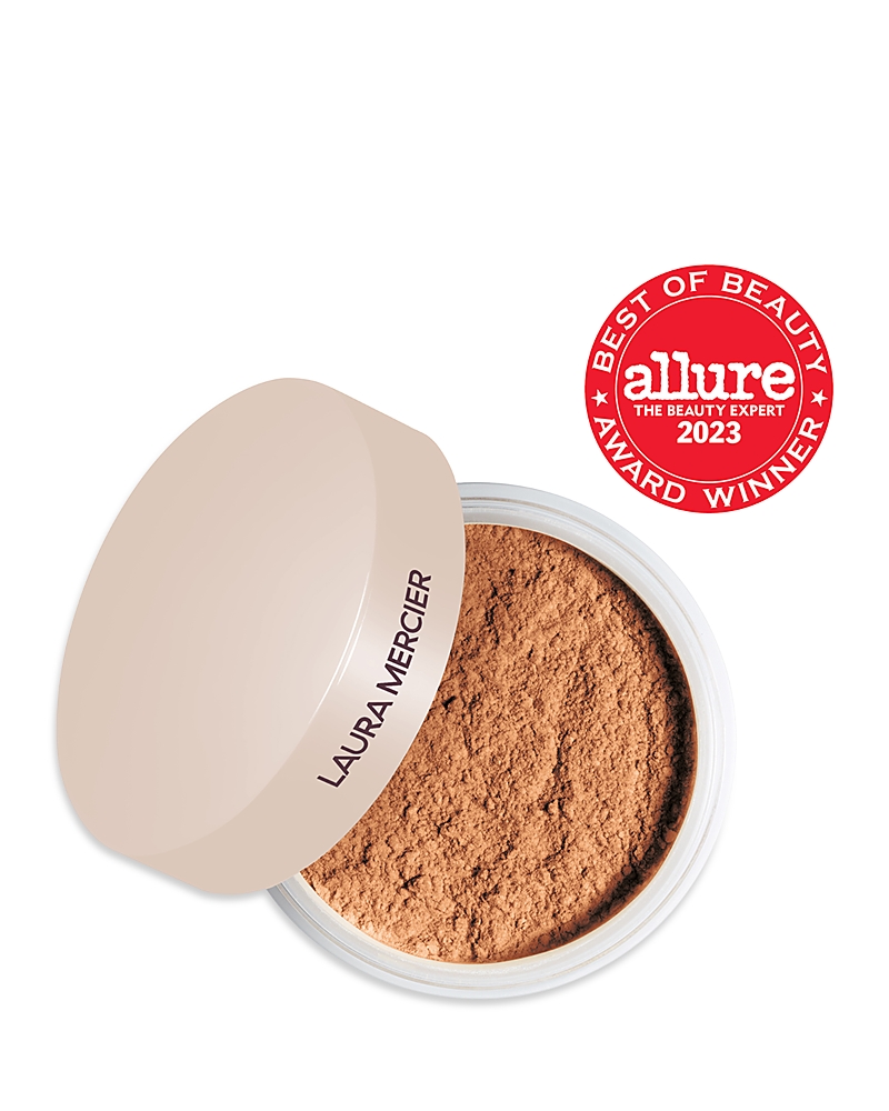 Laura Mercier Translucent Loose Setting Powder Ultra-blur Talc-free In Medium Deep