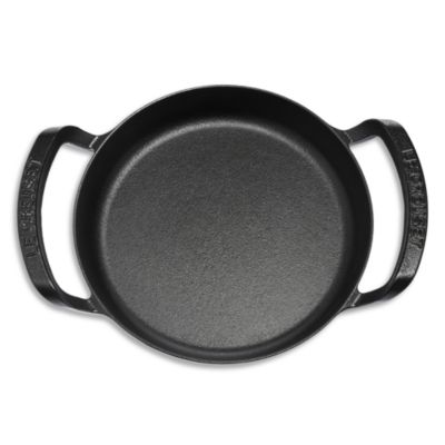 Alpine Enameled Cast Iron Skillet