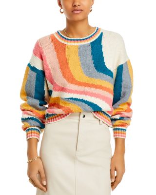 MOTHER - The Itsy Crop Sweater