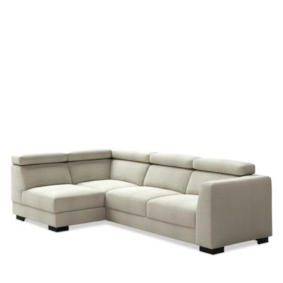 Halti Full XL Sleeper Sectional 