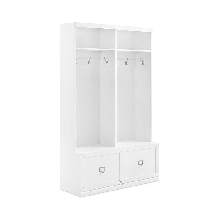 Crosley Harper 2Piece Hall Tree Entryway Set Bloomingdale's