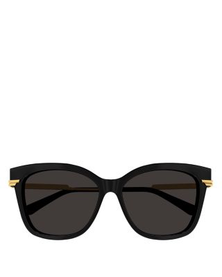 Combi Cat Eye Sunglasses, 57mm