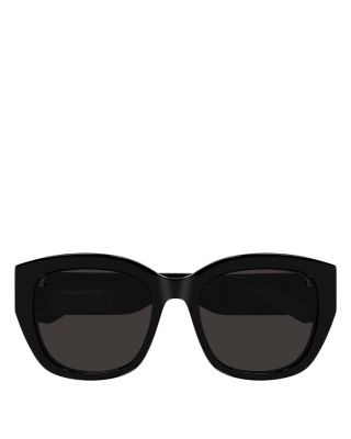 Bold Butterfly Sunglasses, 55mm