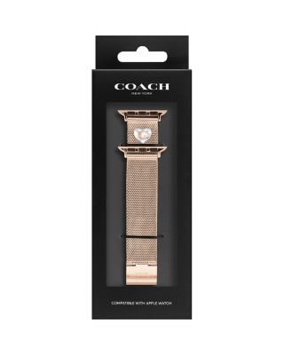 Apple Watch&reg; Mesh Bracelet, 38mm/40mm/41mm