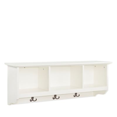 Crosley Brennan Entryway Storage Shelf