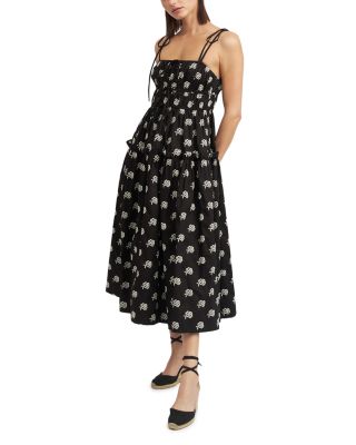 free people happy feelings midi dress Free People Lucinda Plaid Midi Dress