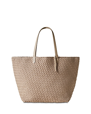 NAGHEDI JET SETTER LARGE TOTE