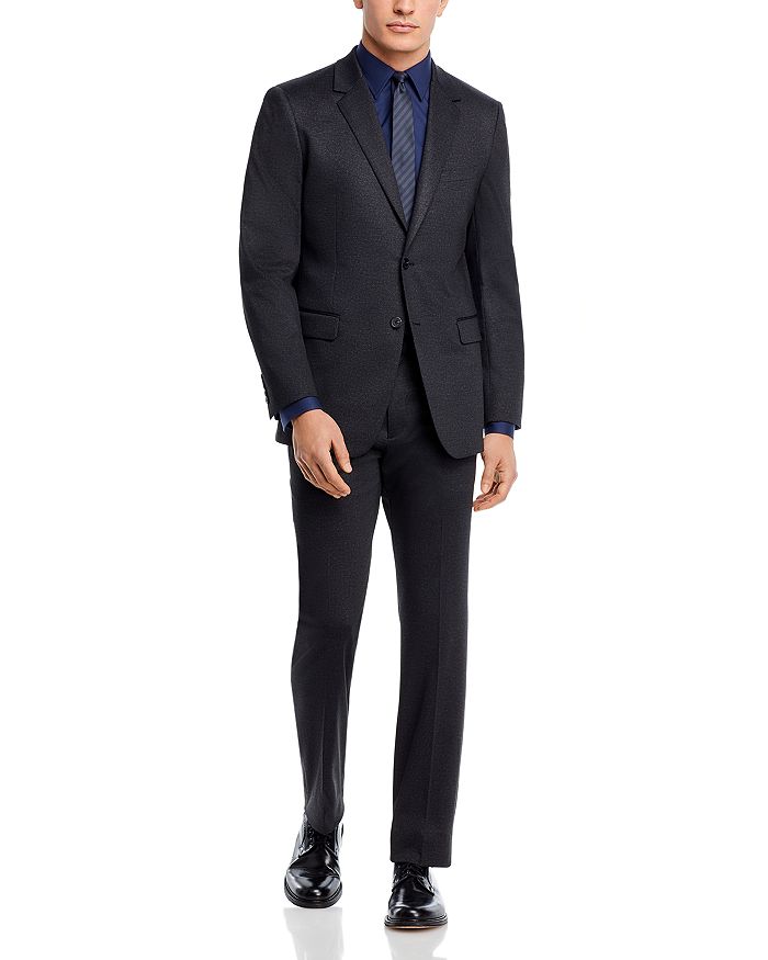 Theory Xylo Tonal Knit Twill Regular Fit Sport Coat | Bloomingdale's