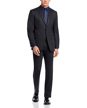 Theory Xylo Tonal Knit Twill Regular Fit Sport Coat