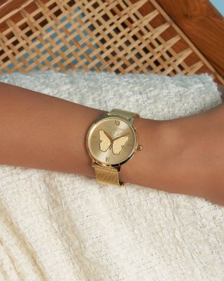 Signature Butterfly Watch, 35mm