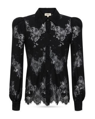 Jenica Lace Blouse