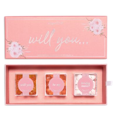 Sugarfina - Bridesmaid 3 Pc Bento Box