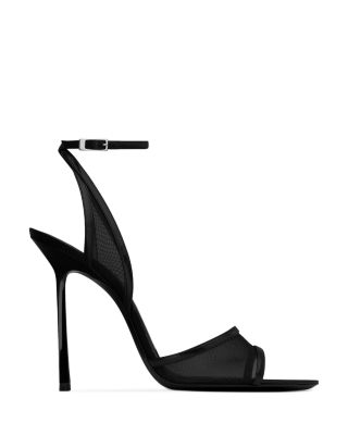 Missy Sandals in Tulle