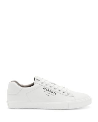 Allsaints Men's Underground Lace Up Low Top Sneakers