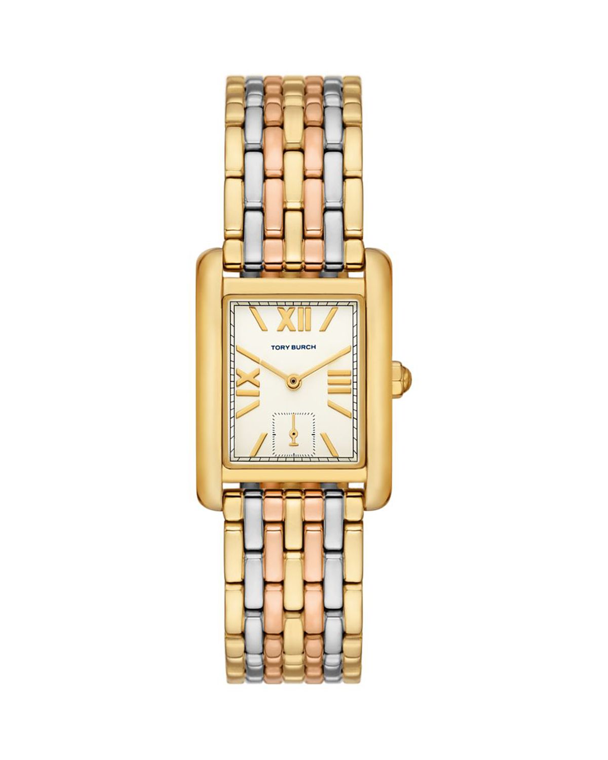 Tory Burch Eleanor Watch, 25mm x 34mm