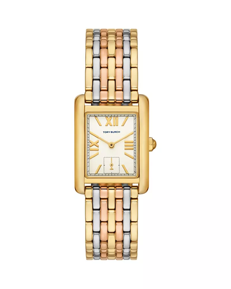 Tory Burch Eleanor Watch, 25mm x 34mm