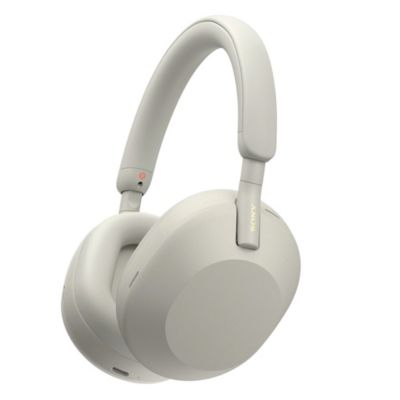 SONY - Wireless Over-Ear Noise Canceling Headphones