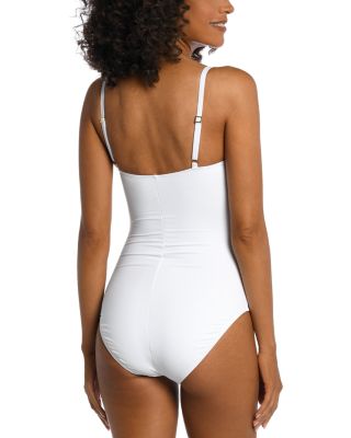 Island Goddess One Piece Swimsuit