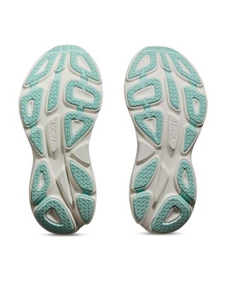 Women's Bondi 8 Lace Up Sneakers in Airy Blue