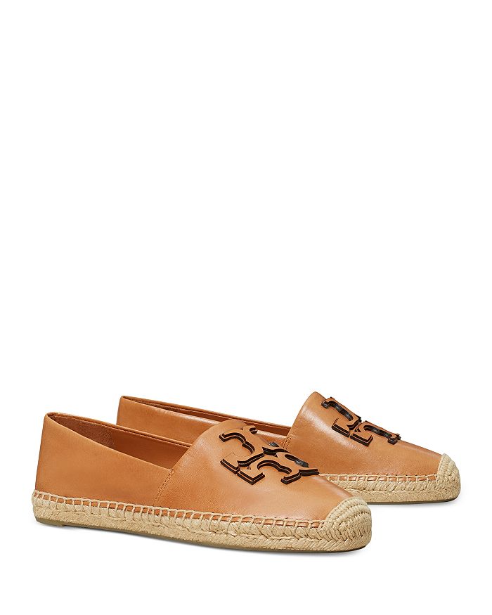 Tory burch flats bloomingdales hot sale