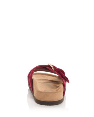 Valentino Garavani Women's Fussfriend Slide Sandals