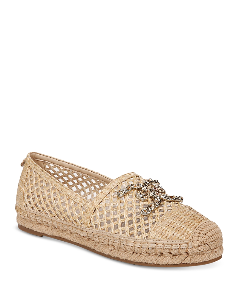 Sam Edelman Khiara Espadrille Flat In Brown
