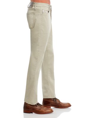 Everett Straight Fit Jeans in Dry Dust