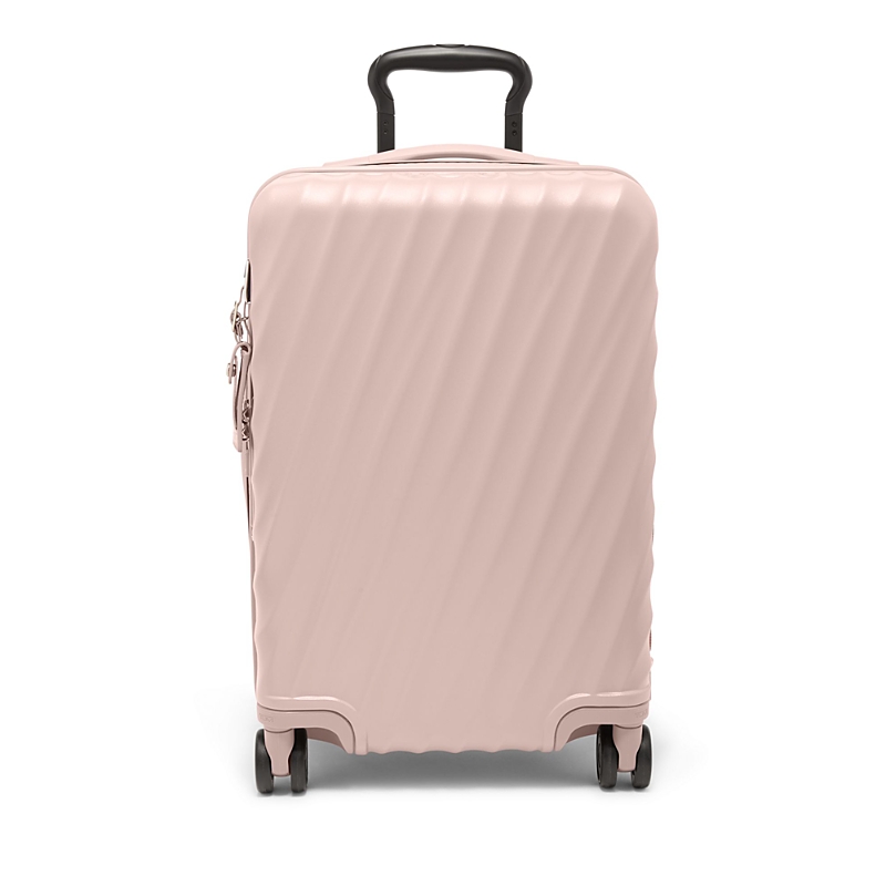 Tumi 22-inch 19 Degrees International Expandable Spinner Carry-on In Mauve Texture
