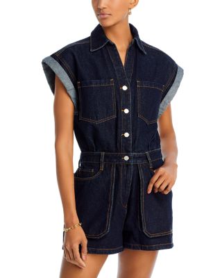 BLANKNYC - Cotton Romper