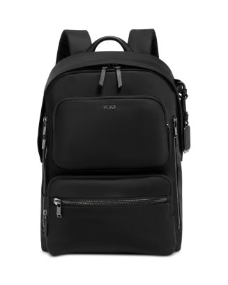 TUMI ブラックナイロンファニーパック Montana Backpack | Tumi US
