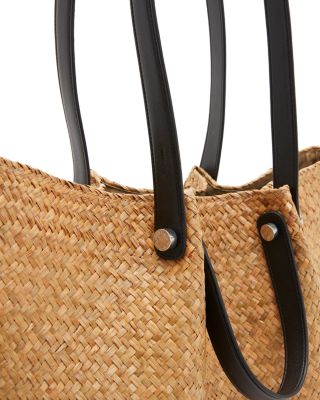 Allington Straw Tote