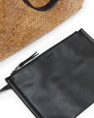 Allington Straw Tote