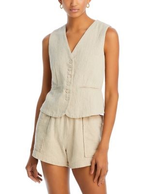 BLANKNYC - Button Front Vest