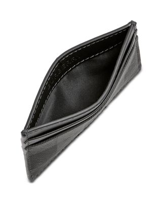 Sandon Check Card Case