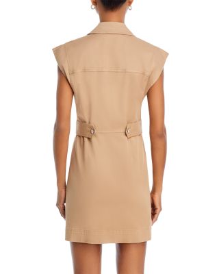 関税,送料無料Veronica Beard Jaxデニムシャツミニワンピース Veronica Beard Jax Denim Minidress | Saks Fifth Avenue
