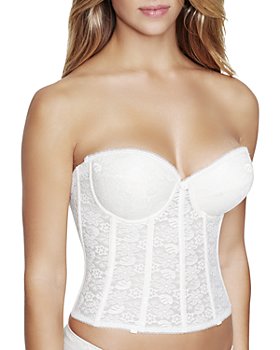 Ivory/Cream Push Up Bras for Women - Bloomingdale's