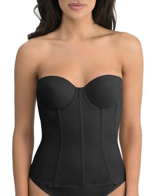 Dominique Intimates - Brianna Strapless Corset