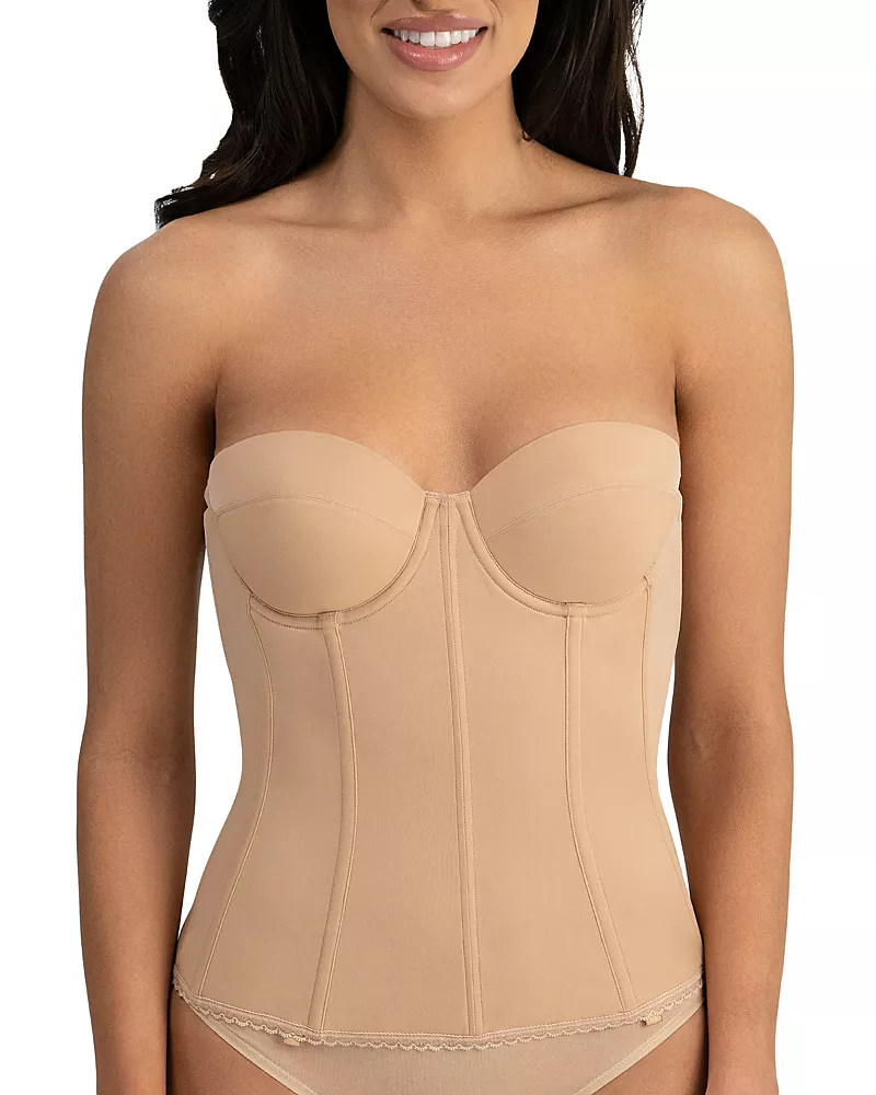 Dominique Intimates Brianna Strapless Corset