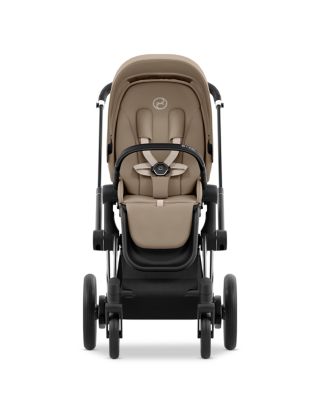 e-PRIAM 2 Smart Stroller in Chrome/Black