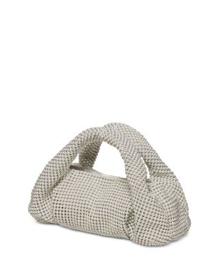 The Moda Faux Pearl Mini Tote