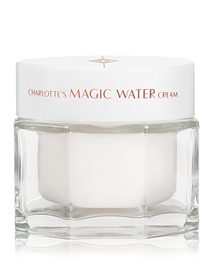 Charlotte Tilbury Magic Water Cream Refillable Gel Moisturizer With Niacinamide 1.7 Oz.