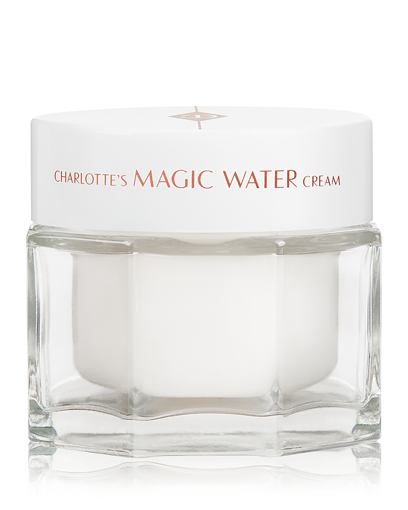 Charlotte Tilbury Magic Water Cream Refillable Gel Moisturizer With Niacinamide 1.7 Oz.