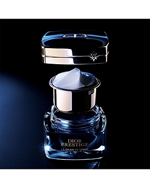 Shop Dior Prestige Le Baume De Minuit Night Cream Refill 1.7 Oz.