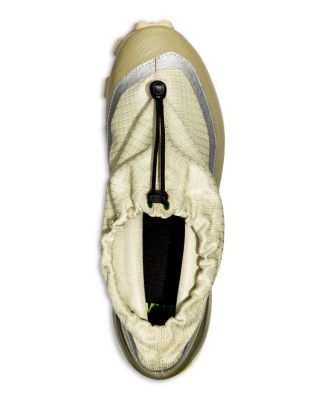 【MM6 Maison Margiela】 Cross low スニーカー♪ MM6 Maison Margiela X Salomon Cross Low スニーカー | ピンク