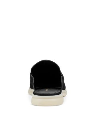 Women's Yarila Almond Toe Slide Loafers